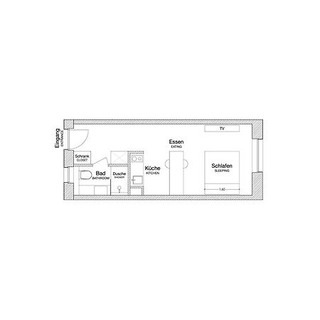 Ipartment Cologne Muelheim Apartment ภายนอก รูปภาพ