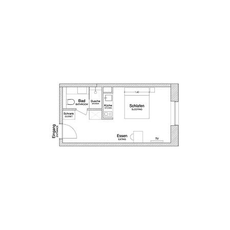 Ipartment Cologne Muelheim Apartment ภายนอก รูปภาพ