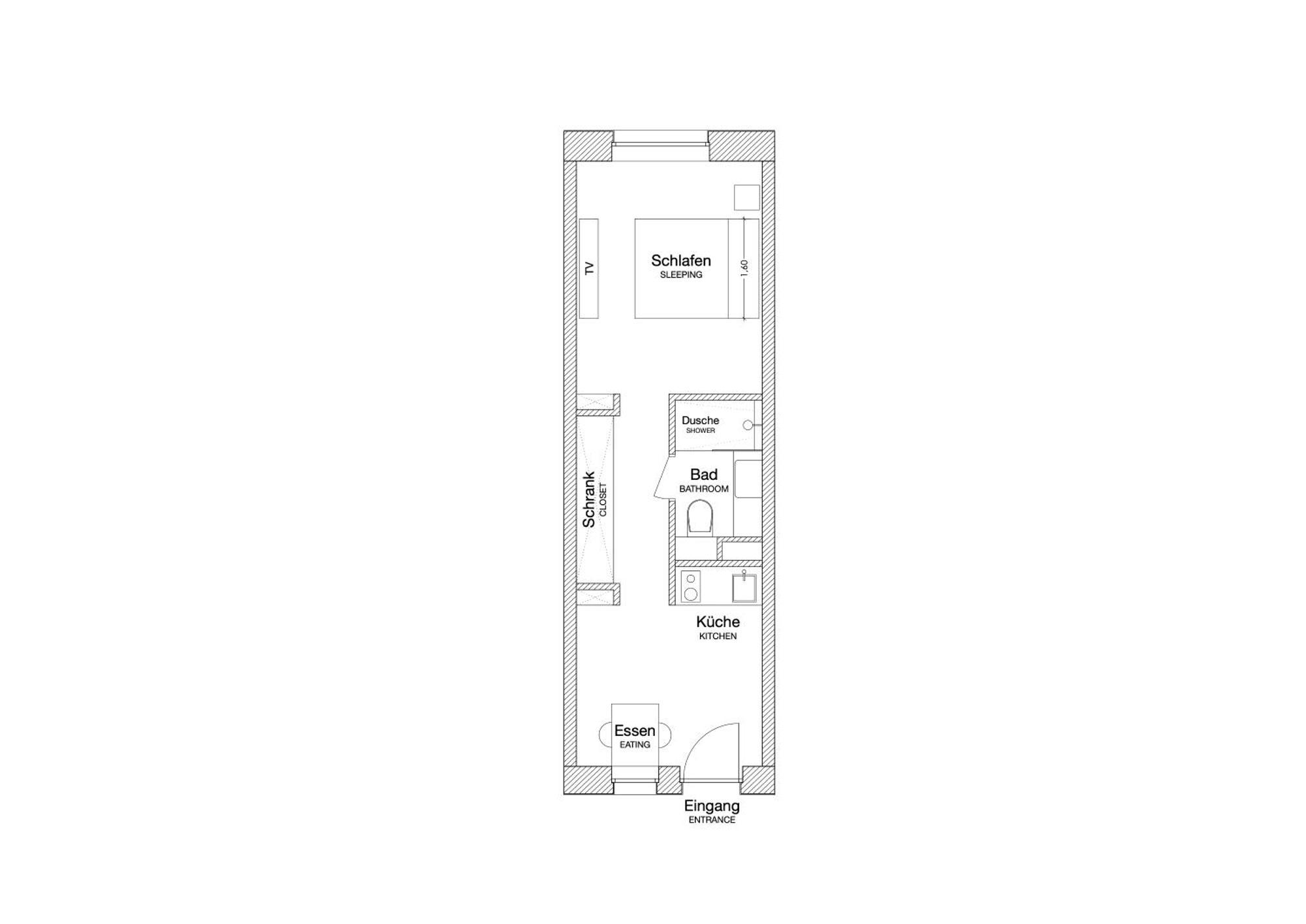 Ipartment Cologne Muelheim Apartment ภายนอก รูปภาพ