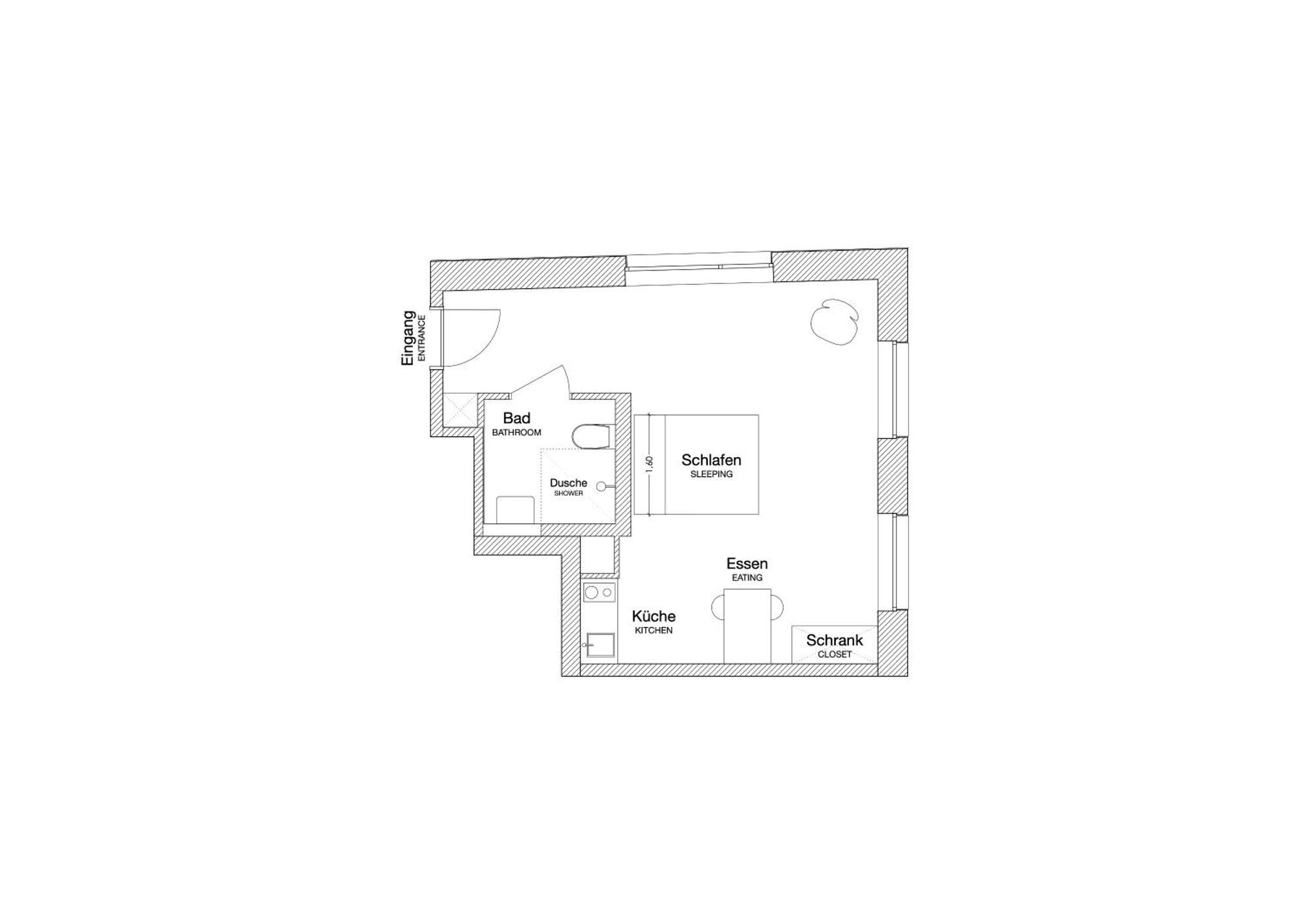 Ipartment Cologne Muelheim Apartment ภายนอก รูปภาพ