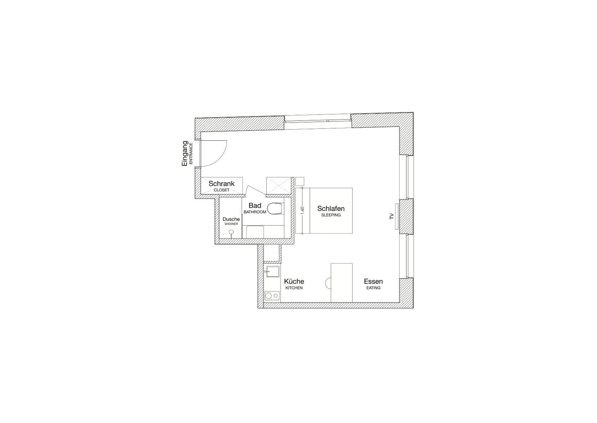Ipartment Cologne Muelheim Apartment ภายนอก รูปภาพ