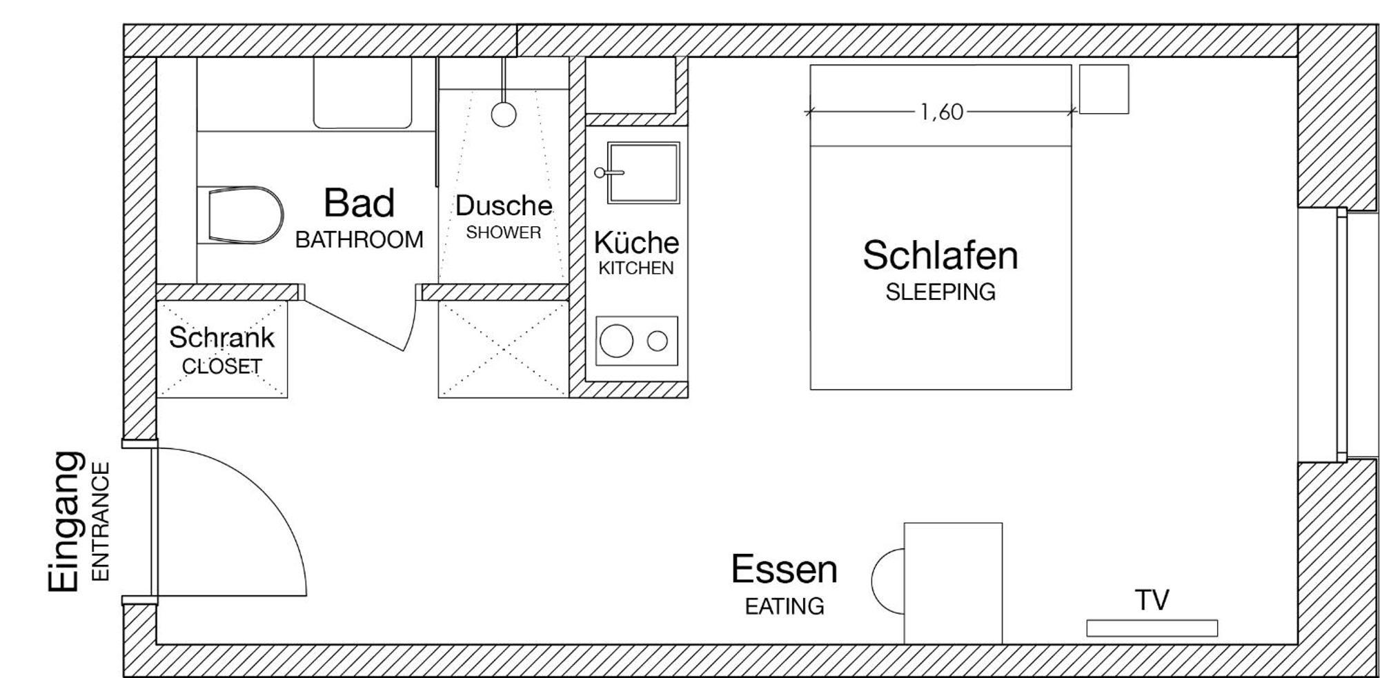 Ipartment Cologne Muelheim Apartment ภายนอก รูปภาพ