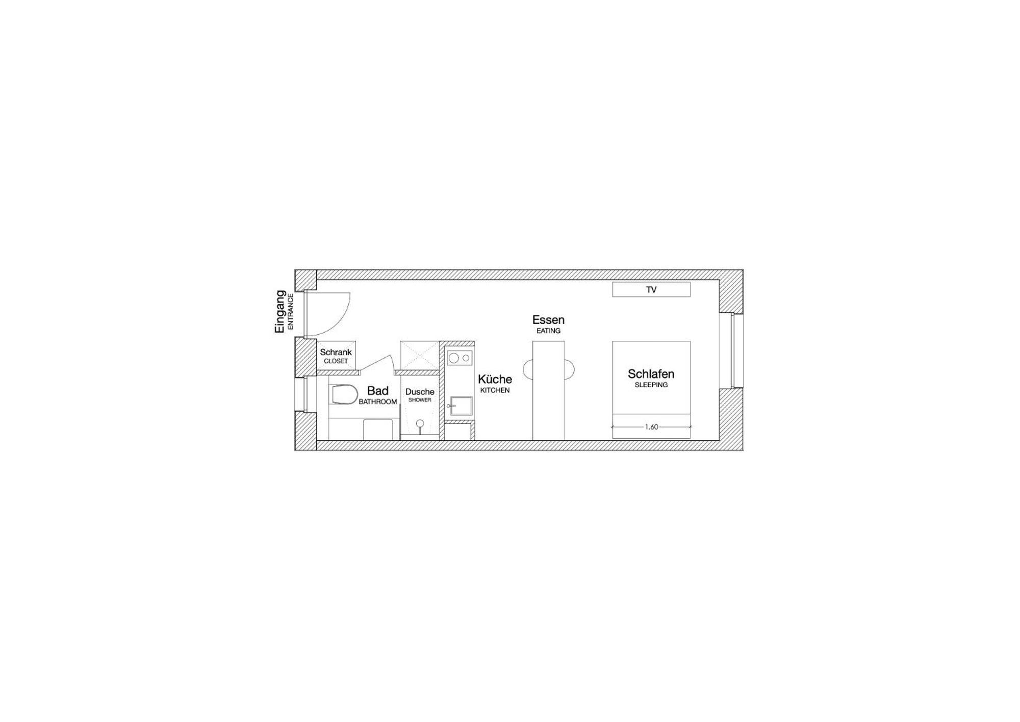 Ipartment Cologne Muelheim Apartment ภายนอก รูปภาพ