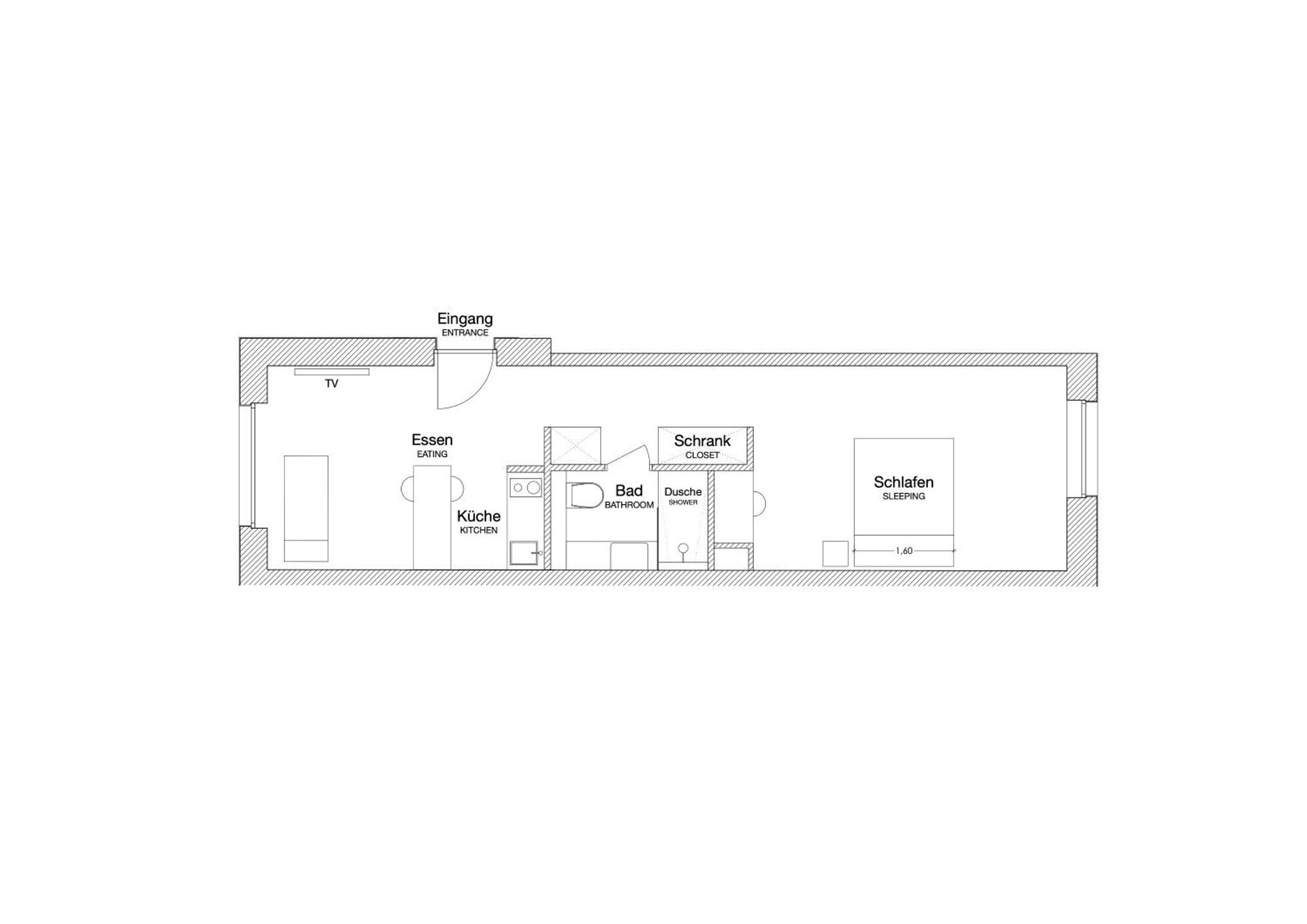 Ipartment Cologne Muelheim Apartment ภายนอก รูปภาพ