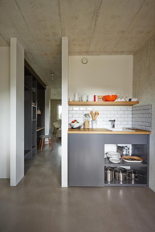Ipartment Cologne Muelheim Apartment ภายนอก รูปภาพ