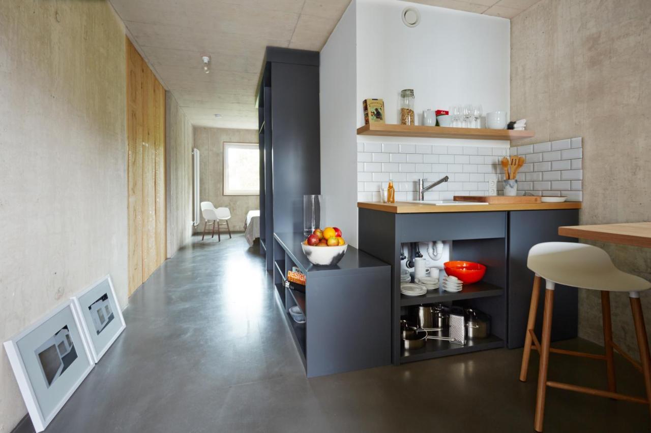 Ipartment Cologne Muelheim Apartment ภายนอก รูปภาพ