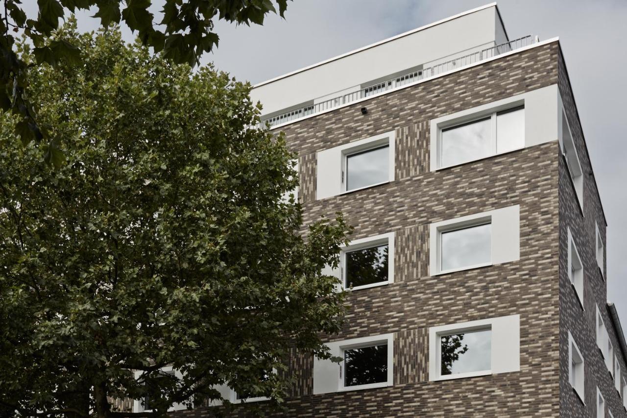 Ipartment Cologne Muelheim Apartment ภายนอก รูปภาพ